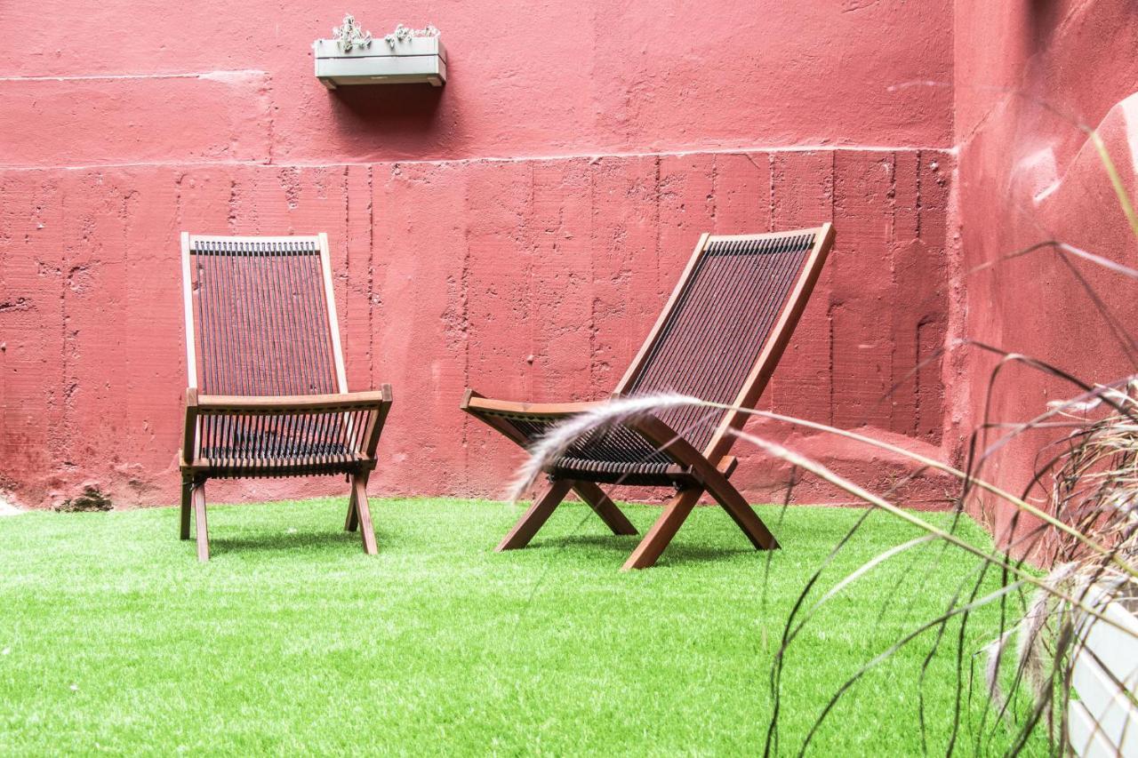 Sao Lazaro'S Garden - Apartment With Terrace Porto Eksteriør bilde
