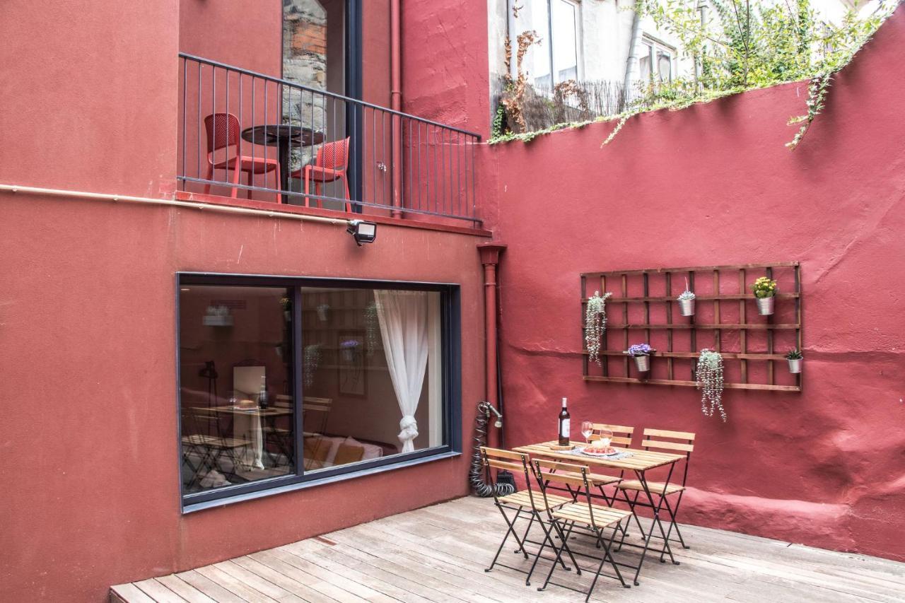 Sao Lazaro'S Garden - Apartment With Terrace Porto Eksteriør bilde