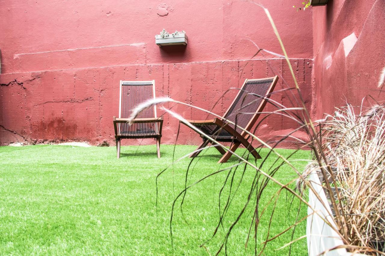 Sao Lazaro'S Garden - Apartment With Terrace Porto Eksteriør bilde
